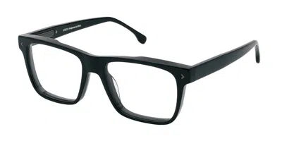 Lozza Vl4336 Polignano 1 Men's Glasses, Black, Size 55