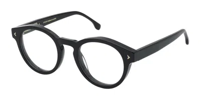 Lozza Vl4337 Polignano 2 Men's Glasses, Black, Size 49