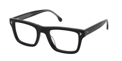Lozza Vl4343 Positano 5 Men's Glasses, Black, Size 52