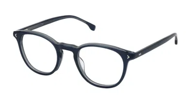 Lozza Vl4346 Amalfi 5 Men's Glasses, Blue, Size 51