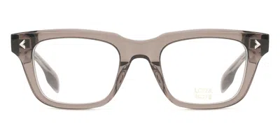 Lozza Vl4353m Arpeggio 2 098z Men's Glasses Clear Size 51 - Free Lenses - Blue Light Block Available In Gray