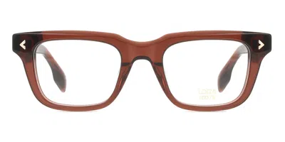 Lozza Vl4353m Arpeggio 2 Men's Glasses, Brown, Size 51