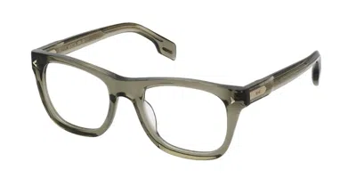 Lozza Vl4355m Adagio 1 0805 Men's Glasses Brown Size 53 - Free Lenses - Blue Light Block Available