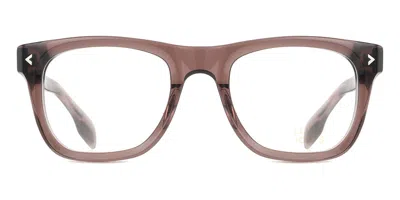 Lozza Vl4355m Adagio 1 Men's Glasses, Brown, Size 53