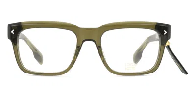 Lozza Vl4356m Adagio 2 Men's Glasses, Green, Size 55