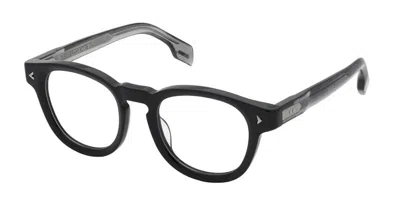 Lozza Vl4357m Adagio 3 Men's Glasses, Black, Size 50