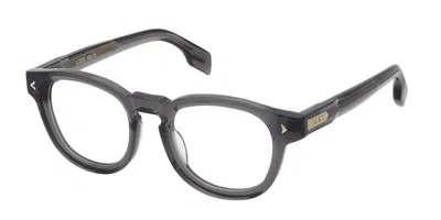 Lozza Vl4357m Adagio 3 Men's Glasses, Clear, Size 50