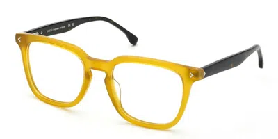 Lozza Vl4370 Arezzo 1 Men's Glasses, Brown, Size 53