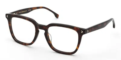 Lozza Vl4370 Arezzo 1 Men's Glasses, Tortoiseshell, Size 53