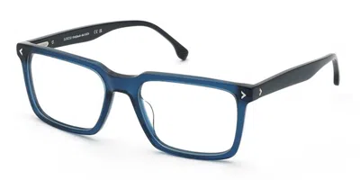 Lozza Vl4371 Arezzo 2 Men's Glasses, Blue, Size 56