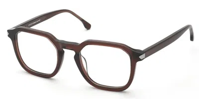 Lozza Vl4372 Maratea 1 06pp Men's Glasses Pink Size 52 - Free Lenses - Blue Light Block Available