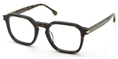 Lozza Vl4372 Maratea 1 Men's Glasses, Tortoiseshell, Size 52