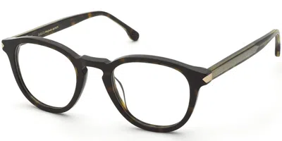 Lozza Vl4373 Maratea 2 Men's Glasses, Tortoiseshell, Size 50