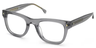 Lozza Vl4374 Elba 1 Men's Glasses, Clear, Size 51 In Gray