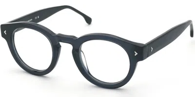 Lozza Vl4375 Elba 2 Men's Glasses, Blue, Size 47