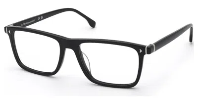 Lozza Vl4376 Pescara 1 Men's Glasses, Black, Size 56