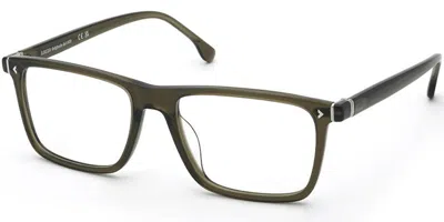 Lozza Vl4376 Pescara 1 Men's Glasses, Green, Size 56