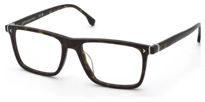 Lozza Vl4376 Pescara 1 Men's Glasses, Tortoiseshell, Size 56