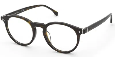 Lozza Vl4377 Pescara 2 Men's Glasses, Tortoiseshell, Size 50