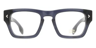 Lozza Vl4378m Allegro 1 Men's Glasses, Blue, Size 53