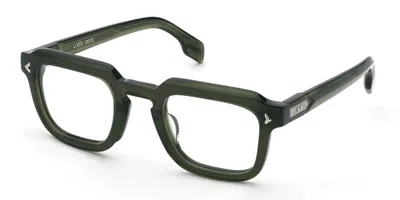 Lozza Vl4379m Arpeggio 4 Men's Glasses, Green, Size 50