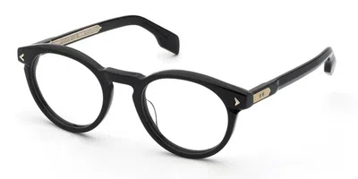 Lozza Vl4380m Adagio 6 0700 Men's Glasses Black Size 50 - Free Lenses - Blue Light Block Available