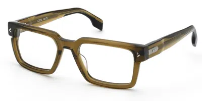 Lozza Vl4381m Adagio 7 Men's Glasses, Brown, Size 55