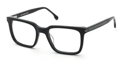 Lozza Vl4387 Maratea 5 0700 Men's Glasses Black Size 54 - Free Lenses - Blue Light Block Available