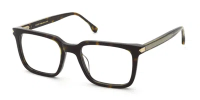 Lozza Vl4387 Maratea 5 0722 Men's Glasses Tortoiseshell Size 54 - Free Lenses - Blue Light Block Available In Black