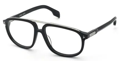 Lozza Vl4392m Adagio 8 Arte 700y Men's Glasses Black Size 60 - Free Lenses - Blue Light Block Available