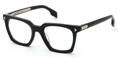 Lozza Vl4393m Arpeggio 6 0700 Men's Glasses Black Size 52 - Free Lenses - Blue Light Block Available