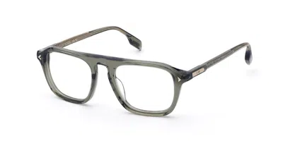 Lozza Vl4395m Vivace 2 0g61 Men's Glasses Green Size 53 - Free Lenses - Blue Light Block Available In Gray