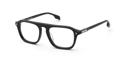 Lozza Vl4395m Vivace 2 700y Men's Glasses Black Size 53 - Free Lenses - Blue Light Block Available