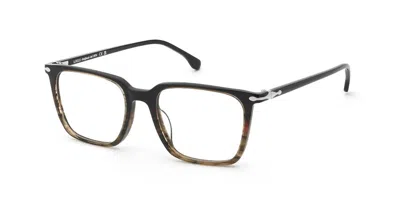 Lozza Vl4405 Asolo 1 0acn Men's Glasses Brown Size 53 - Free Lenses - Blue Light Block Available