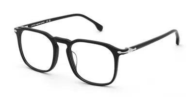 Lozza Vl4406 Asolo 2 0700 Men's Glasses Black Size 52 - Free Lenses - Blue Light Block Available
