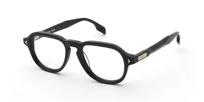 Lozza Vl4410m Rapsodia 1 Arte 0700 Occhiali Da Vista Neri Per Uomo (solo Montatura) In Black