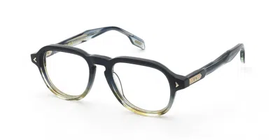 Lozza Vl4410m Rapsodia 1 Arte 0p97 Occhiali Da Vista Blu Per Uomo (solo Montatura)