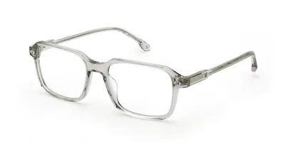 Lozza Vl4412 Luis Figo 04g0 Occhiali Da Vista Chiari Per Uomo (solo Montatura) In Gray