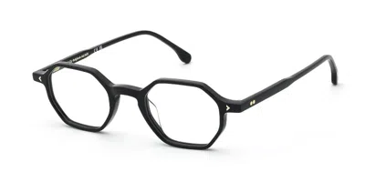 Lozza Vl4422 Capalbio 1 Men's Glasses, , Size 46 In Black