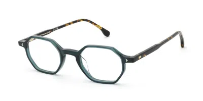 Lozza Vl4422 Capalbio 1 Men's Glasses, , Size 46 In Multi