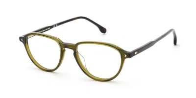Lozza Vl4424 Capalbio 3 090y Men's Glasses Green Size 50 - Free Lenses - Blue Light Block Available