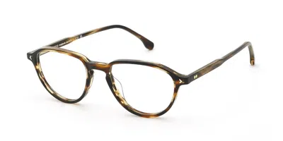 Lozza Vl4424 Capalbio 3 09rs Men's Glasses Tortoiseshell Size 50 - Free Lenses - Blue Light Block Availabl In Brown