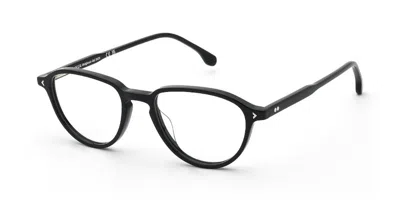 Lozza Vl4424 Capalbio 3 700k Men's Glasses Black Size 50 - Free Lenses - Blue Light Block Available