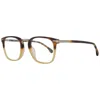 Lozza Yellow Unisex Optical Frames In Yellow