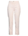 L.p. Di L. Pucci Pants In Beige