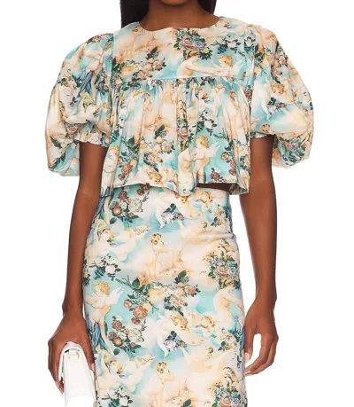Lpa Abena Top In Cherub Multi
