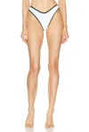 Lpa Alessa Bottom In White & Black