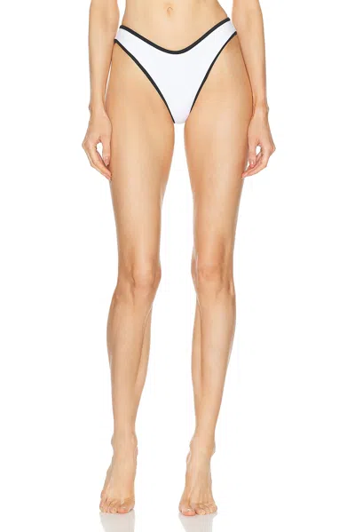 Lpa Alessa Bottom In White & Black