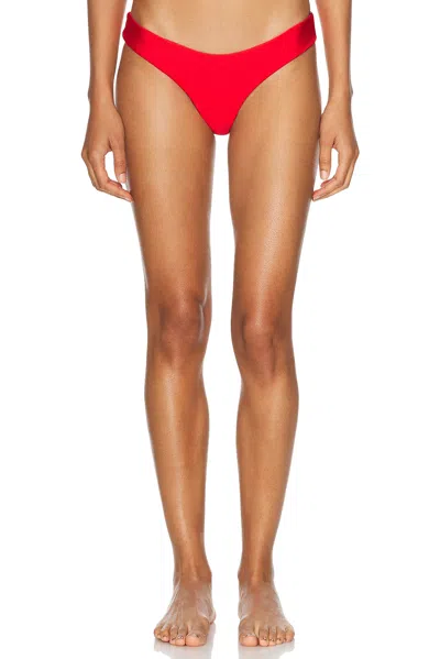 Lpa Amelie Bottom In Red