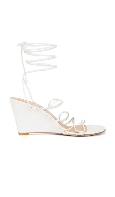 Lpa Amira Wedge In Blue